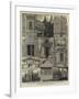 The Certosa of Pavia-null-Framed Giclee Print