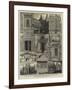 The Certosa of Pavia-null-Framed Giclee Print