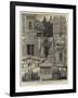 The Certosa of Pavia-null-Framed Giclee Print