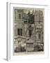 The Certosa of Pavia-null-Framed Giclee Print