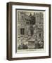 The Certosa of Pavia-null-Framed Giclee Print