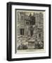 The Certosa of Pavia-null-Framed Giclee Print