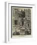 The Certosa of Pavia-null-Framed Giclee Print