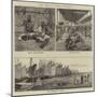 The Ceylon Pearl Fishery-null-Mounted Giclee Print