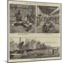 The Ceylon Pearl Fishery-null-Mounted Premium Giclee Print