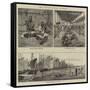 The Ceylon Pearl Fishery-null-Framed Stretched Canvas