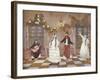 The Chacarera-Pedro Figari-Framed Giclee Print