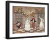 The Chacarera-Pedro Figari-Framed Giclee Print