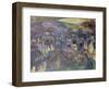 The Chain Works, Pontypridd, 1955-Glyn Morgan-Framed Giclee Print