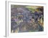 The Chain Works, Pontypridd, 1955-Glyn Morgan-Framed Giclee Print