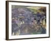 The Chain Works, Pontypridd, 1955-Glyn Morgan-Framed Giclee Print