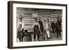 The Chaining of Son'ka the Golden Hand, Sakhalin, Russia, 1890-Anton Chekhov-Framed Giclee Print