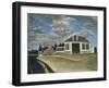 The Chair Factory-Henri Rousseau-Framed Giclee Print