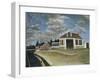 The Chair Factory-Henri Rousseau-Framed Giclee Print