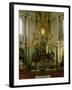 The Chair of St. Peter, 1665-Giovanni Lorenzo Bernini-Framed Giclee Print