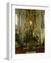 The Chair of St. Peter, 1665-Giovanni Lorenzo Bernini-Framed Giclee Print