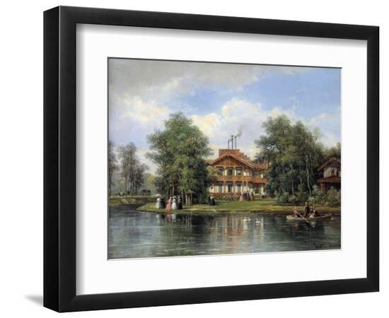 Giclee Print, , large