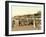 The Chalets, Iii., Westerland, Sylt, Schleswig-Holstein, Germany, C.1890-C.1900-null-Framed Giclee Print