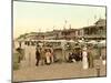 The Chalets, Iii., Westerland, Sylt, Schleswig-Holstein, Germany, C.1890-C.1900-null-Mounted Giclee Print