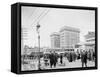 The Chalfonte, Atlantic City, New Jersey-null-Framed Stretched Canvas