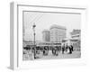 The Chalfonte, Atlantic City, New Jersey-null-Framed Photo