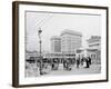 The Chalfonte, Atlantic City, New Jersey-null-Framed Photo