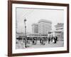 The Chalfonte, Atlantic City, New Jersey-null-Framed Photo