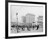 The Chalfonte, Atlantic City, New Jersey-null-Framed Photo