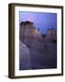 The Chalk Pyramids, Monument Rocks National Natural Area, Kansas, USA-Charles Gurche-Framed Photographic Print