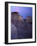 The Chalk Pyramids, Monument Rocks National Natural Area, Kansas, USA-Charles Gurche-Framed Photographic Print