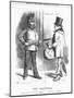 The Challenge, 1884-Joseph Swain-Mounted Giclee Print