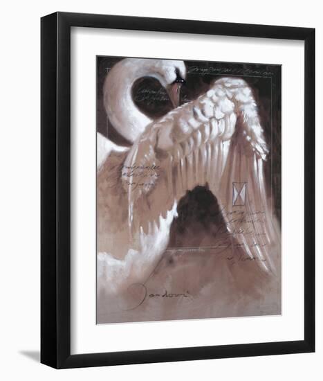 the Challenger II-Joadoor-Framed Art Print