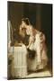 The Chamber Maid, 1868-Joseph Caraud-Mounted Giclee Print