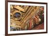 The Chamber of the Council of Ten, Palazzo Ducale (Doge's Palace), Venice, UNESCO World Heritage Si-Eleanor Scriven-Framed Photographic Print