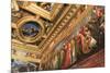The Chamber of the Council of Ten, Palazzo Ducale (Doge's Palace), Venice, UNESCO World Heritage Si-Eleanor Scriven-Mounted Photographic Print