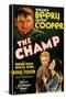 The Champ, 1932-null-Stretched Canvas