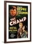 The Champ, 1932-null-Framed Premium Giclee Print