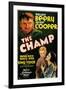 The Champ, 1932-null-Framed Premium Giclee Print