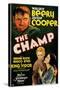 The Champ, 1932-null-Stretched Canvas