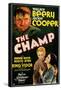 The Champ, 1932-null-Framed Stretched Canvas