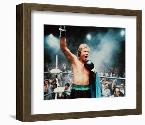 The Champ-null-Framed Photo