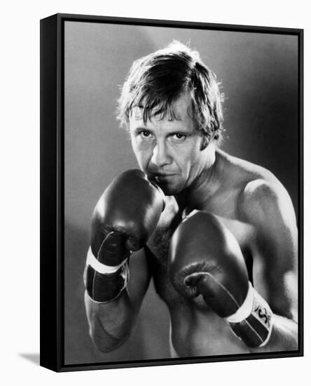 The Champ-null-Framed Stretched Canvas