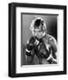 The Champ-null-Framed Photo