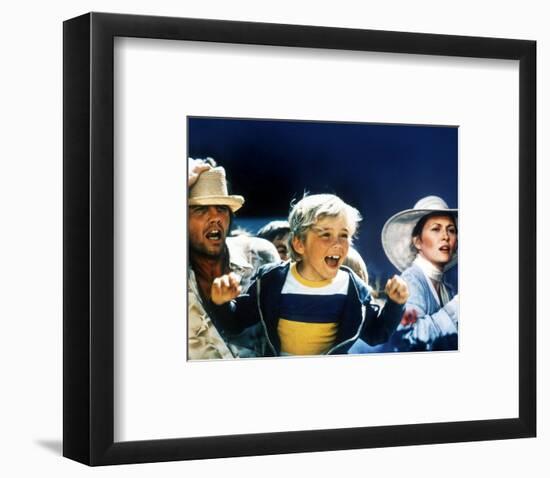 The Champ-null-Framed Photo