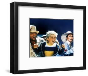 The Champ-null-Framed Photo