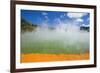 The Champagne Pool-null-Framed Photographic Print