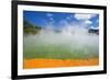 The Champagne Pool-null-Framed Photographic Print