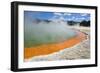 The Champagne Pool-null-Framed Photographic Print