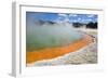 The Champagne Pool-null-Framed Photographic Print