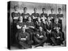 The Champion Duty Boat Crew of HMS Hawke, 1896-R Ellis-Stretched Canvas